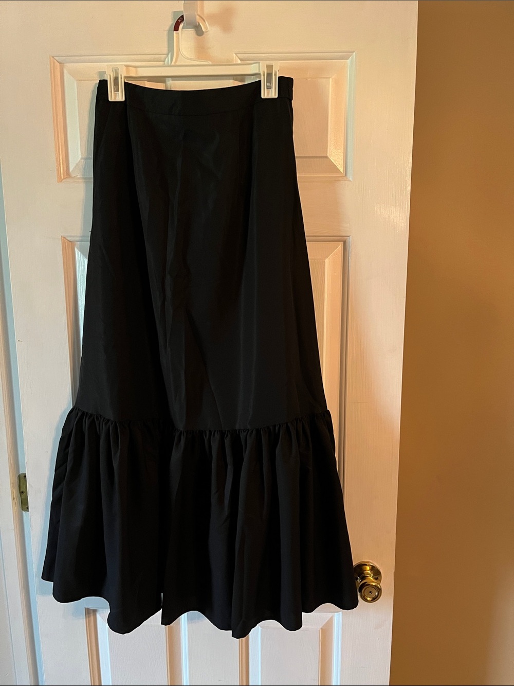 NWOT maxi skirt